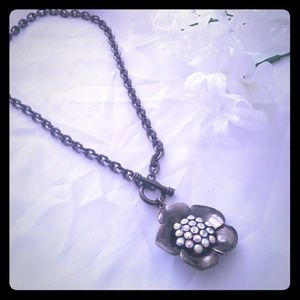 Guess Flower Necklace